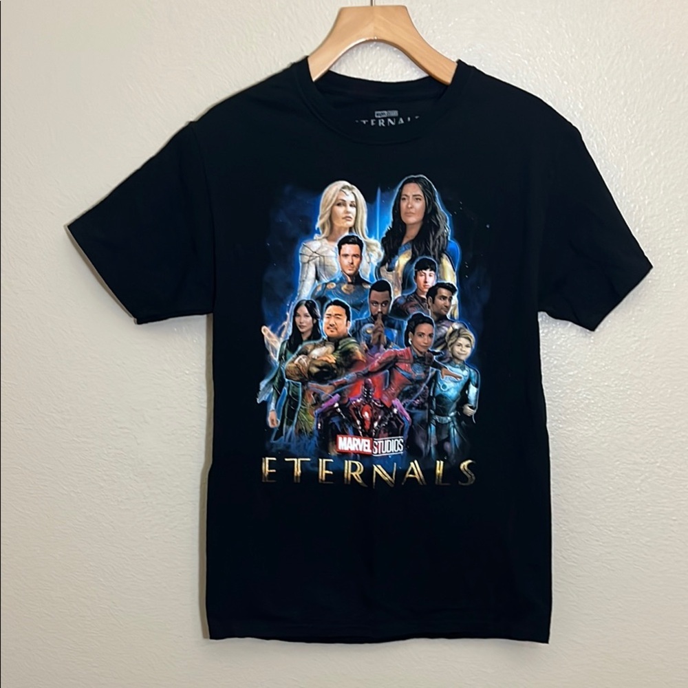 Marvel Studios Eternals Short Sleeve Shirt